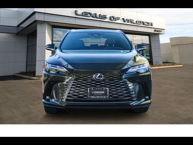 2024 Lexus RX 350