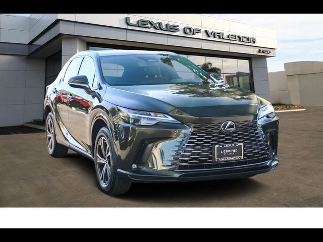 2024 Lexus RX 350