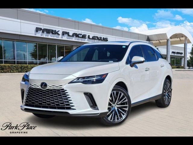 2024 Lexus RX RX 350 Premium Plus