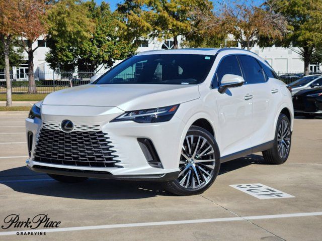 2024 Lexus RX RX 350 Premium Plus