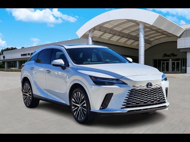 2024 Lexus RX RX 350 Premium Plus