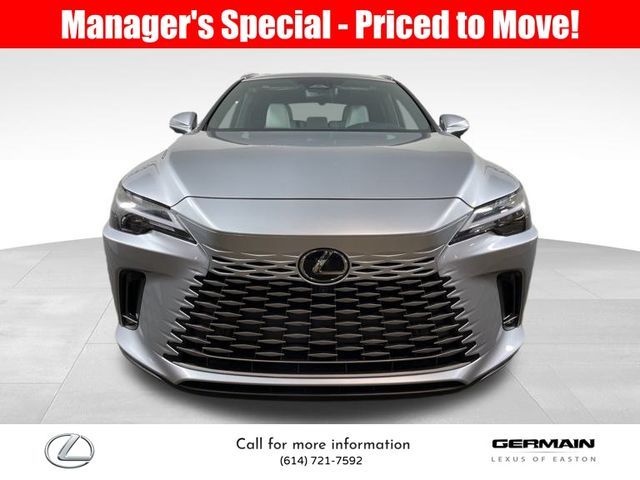 2024 Lexus RX RX 350 Premium Plus