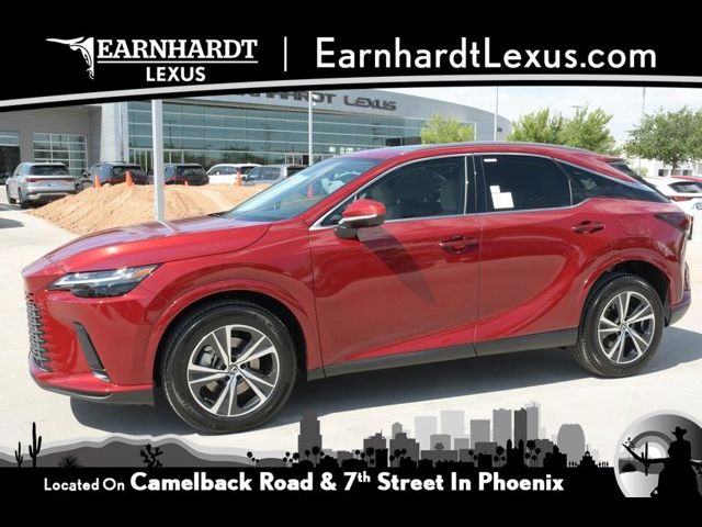 2024 Lexus RX RX 350 Premium