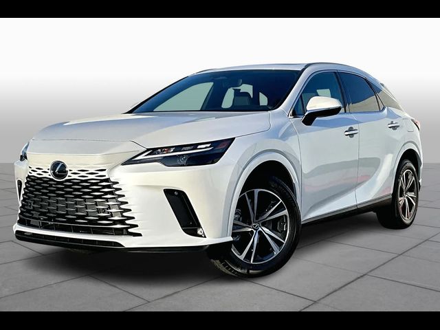 2024 Lexus RX 350