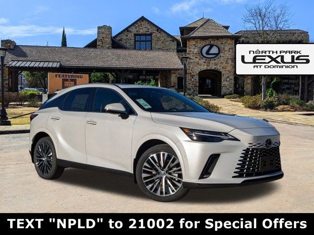 2024 Lexus RX RX 350 Premium Plus