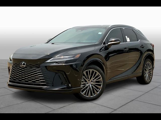 2024 Lexus RX RX 350 Luxury