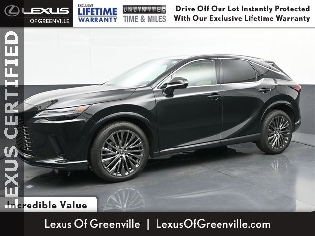 2024 Lexus RX RX 350 Luxury