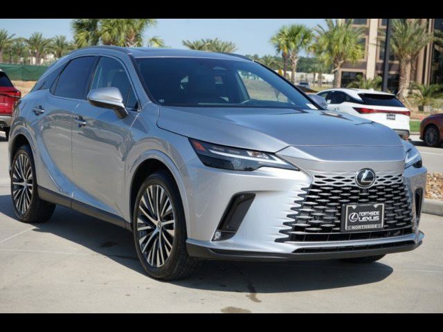 2024 Lexus RX RX 350 Premium Plus