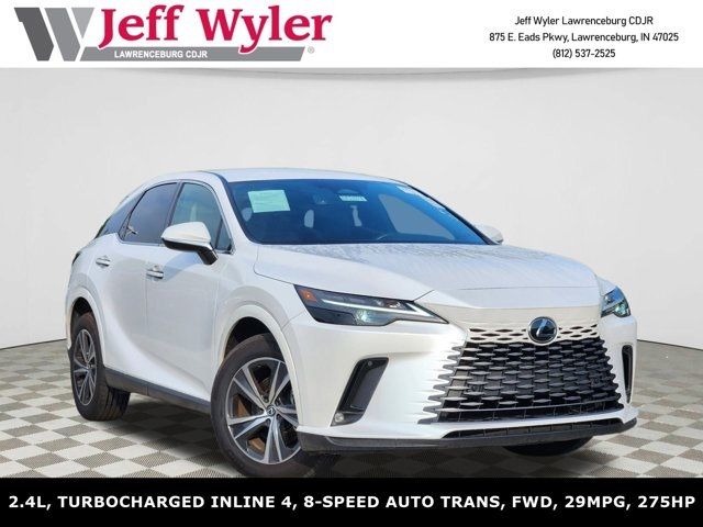 2024 Lexus RX 350