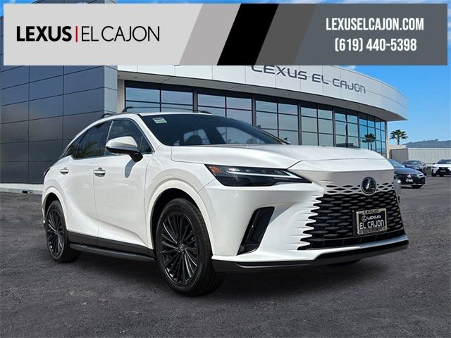 2024 Lexus RX RX 350 Premium