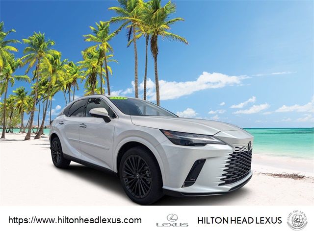 2024 Lexus RX 