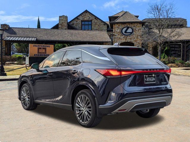 2024 Lexus RX 