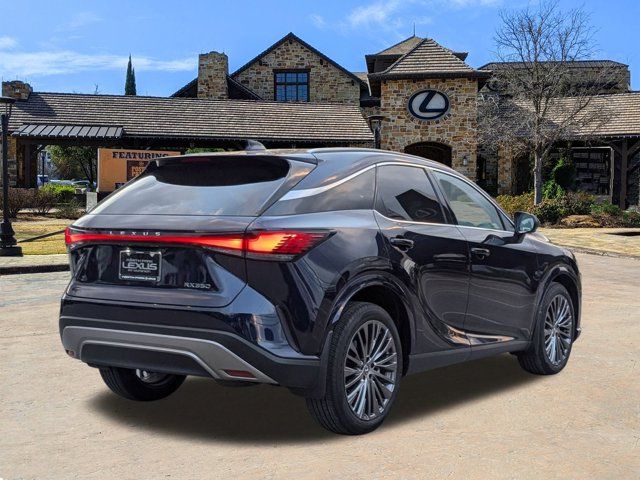 2024 Lexus RX 