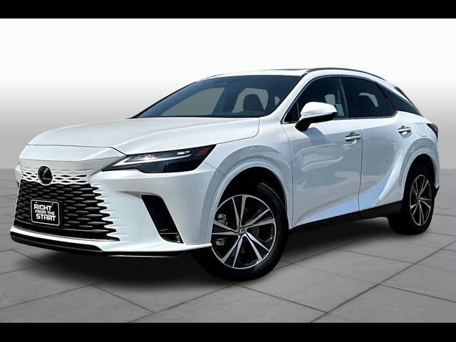 2024 Lexus RX 350