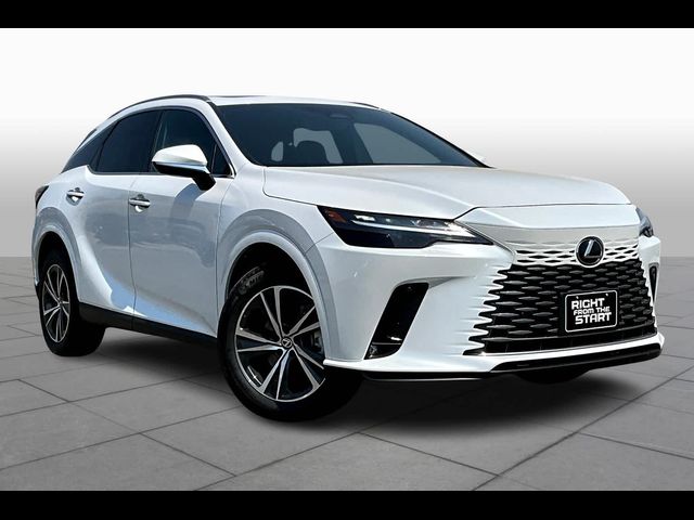 2024 Lexus RX 350