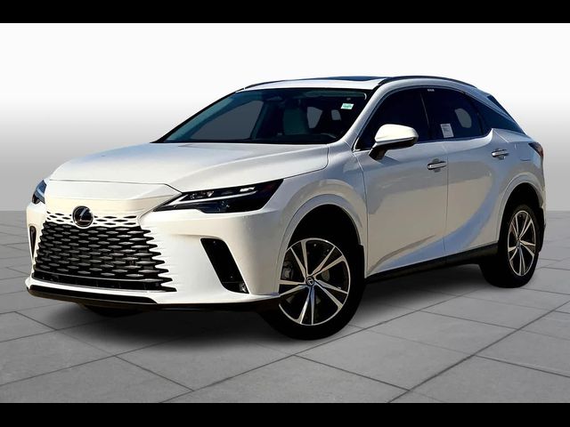 2024 Lexus RX RX 350 Premium