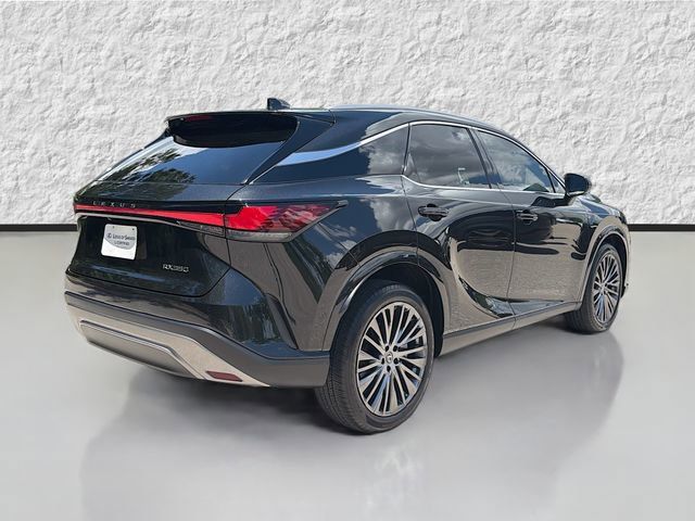 2024 Lexus RX RX 350 Luxury