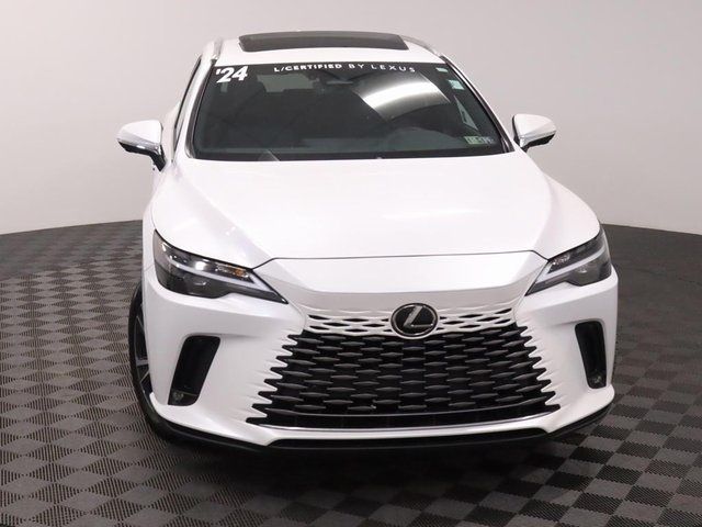 2024 Lexus RX 