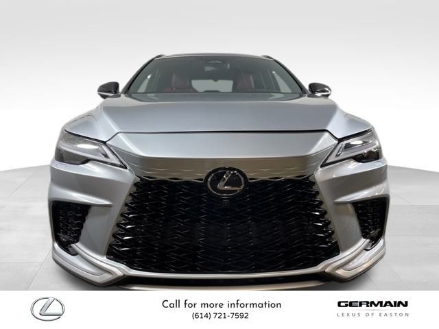 2024 Lexus RX 350 F Sport Handling