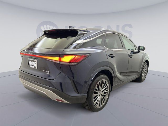 2024 Lexus RX RX 350 Luxury