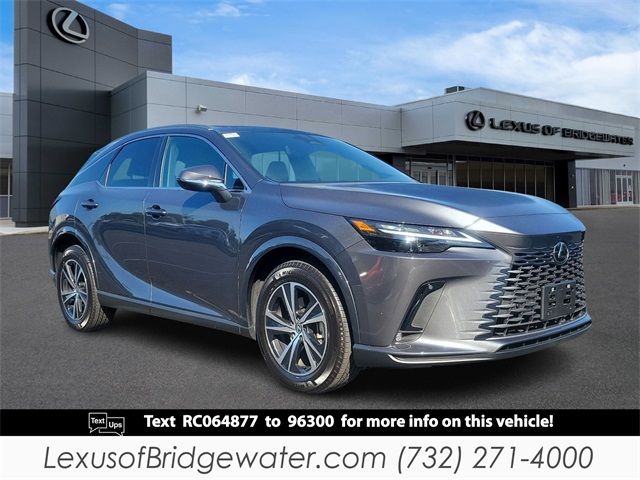 2024 Lexus RX 