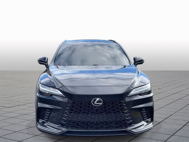 2024 Lexus RX 350 F Sport Handling