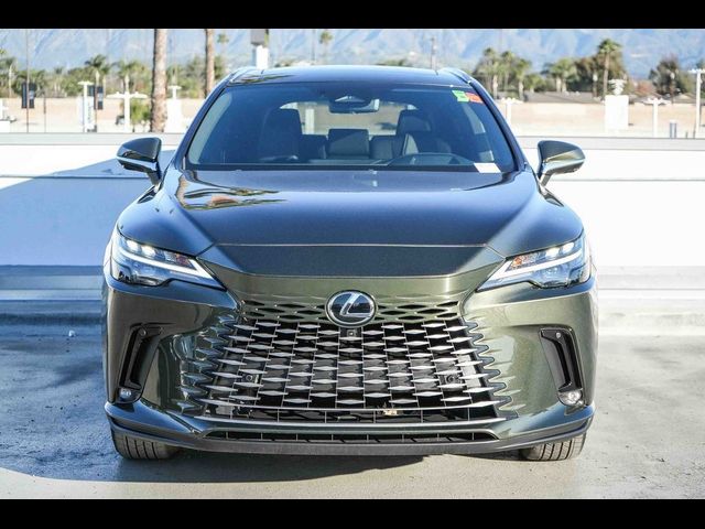 2024 Lexus RX RX 350 Luxury