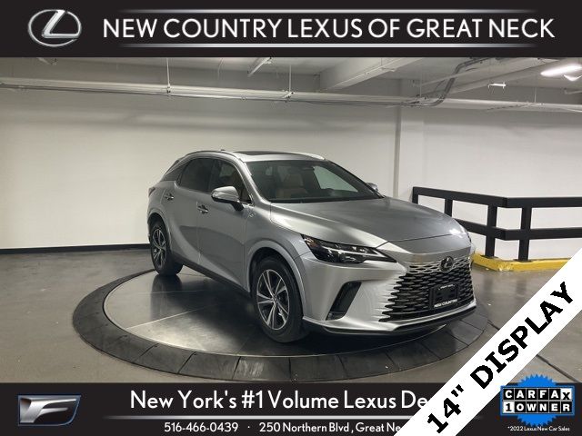 2024 Lexus RX 