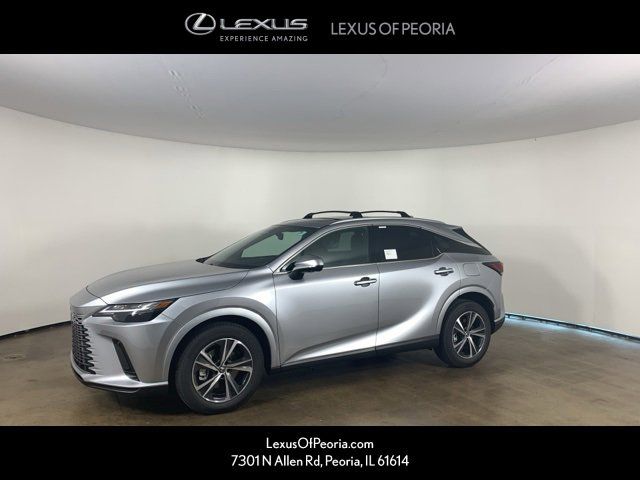 2024 Lexus RX 