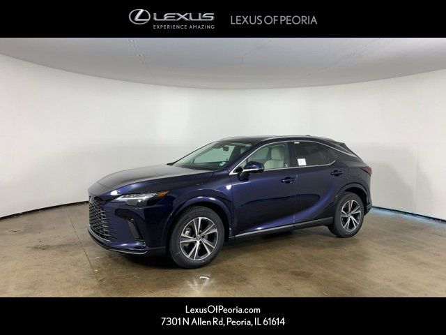 2024 Lexus RX 