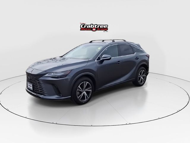 2024 Lexus RX RX 350 Premium