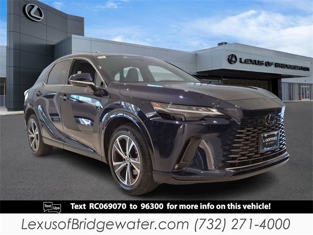 2024 Lexus RX 