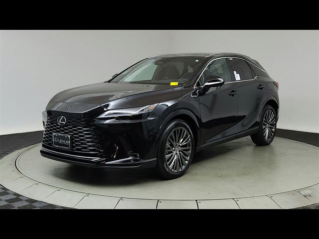 2024 Lexus RX RX 350 Luxury