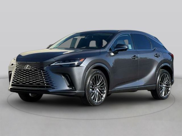 2024 Lexus RX 350 F Sport Handling