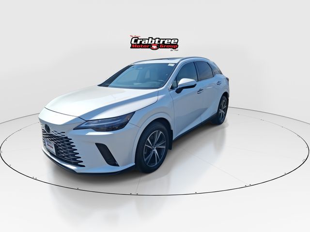 2024 Lexus RX RX 350 Premium