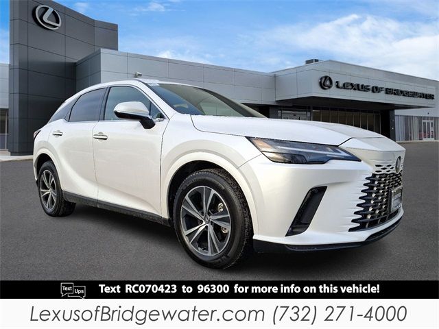 2024 Lexus RX 