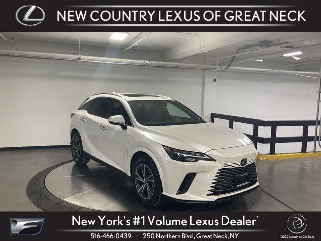 2024 Lexus RX 