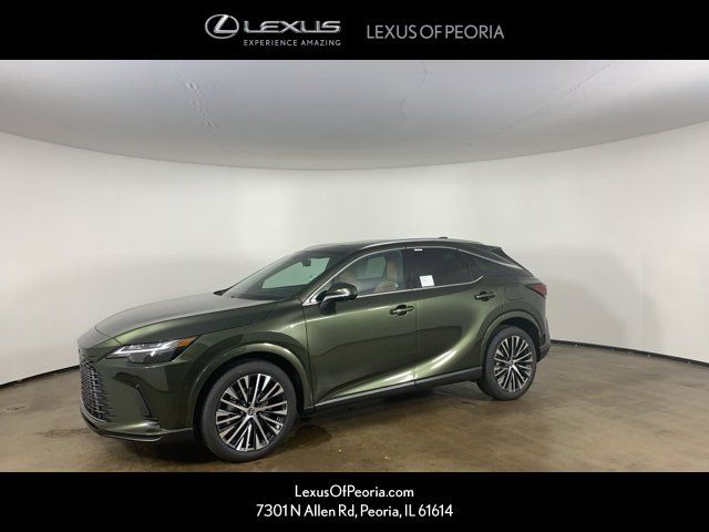 2024 Lexus RX 