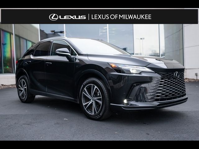 2024 Lexus RX 