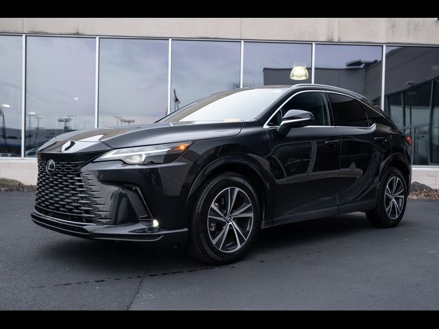 2024 Lexus RX 