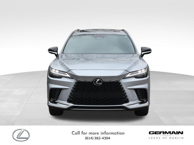 2024 Lexus RX 350 F Sport Handling