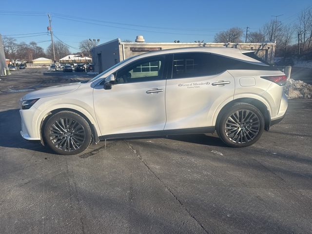 2024 Lexus RX RX 350 Luxury