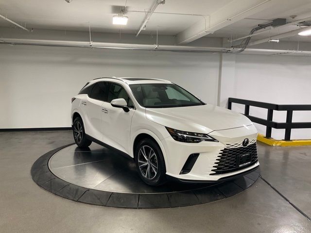 2024 Lexus RX 