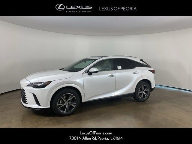 2024 Lexus RX 