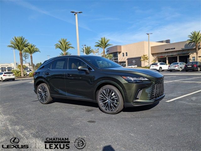 2024 Lexus RX 