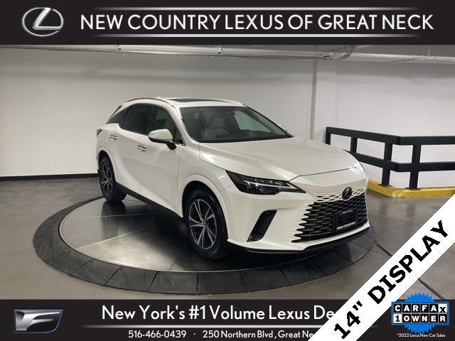 2024 Lexus RX 