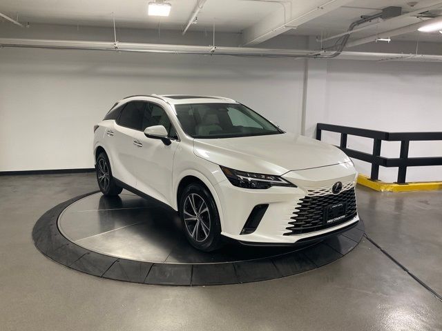 2024 Lexus RX 