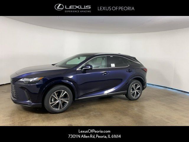 2024 Lexus RX 