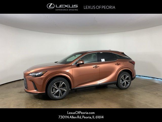 2024 Lexus RX 