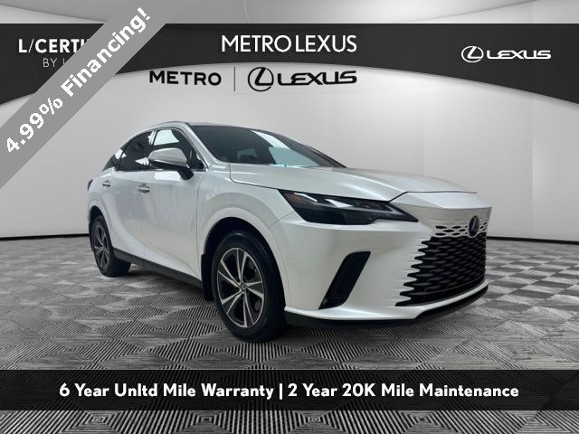 2024 Lexus RX RX 350 Premium Plus